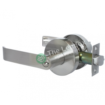 Door Lock Havey-duty Tubular Lever Set - Entrance